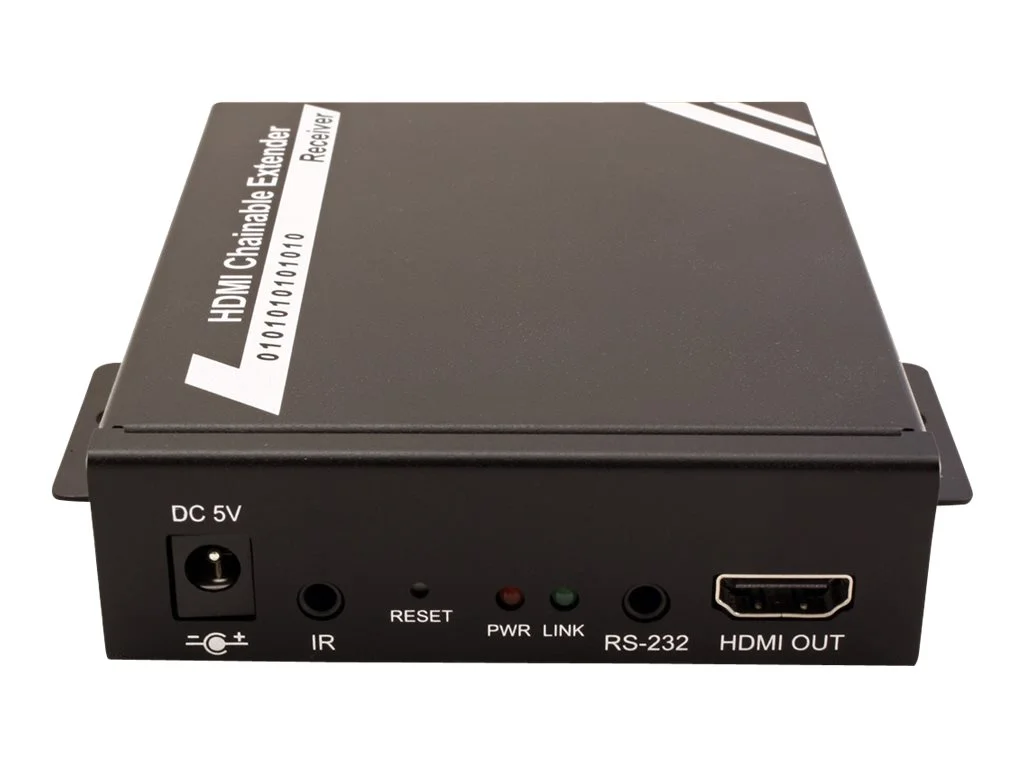 ROLINE HDMI Extender über TP Cat5/6 100m