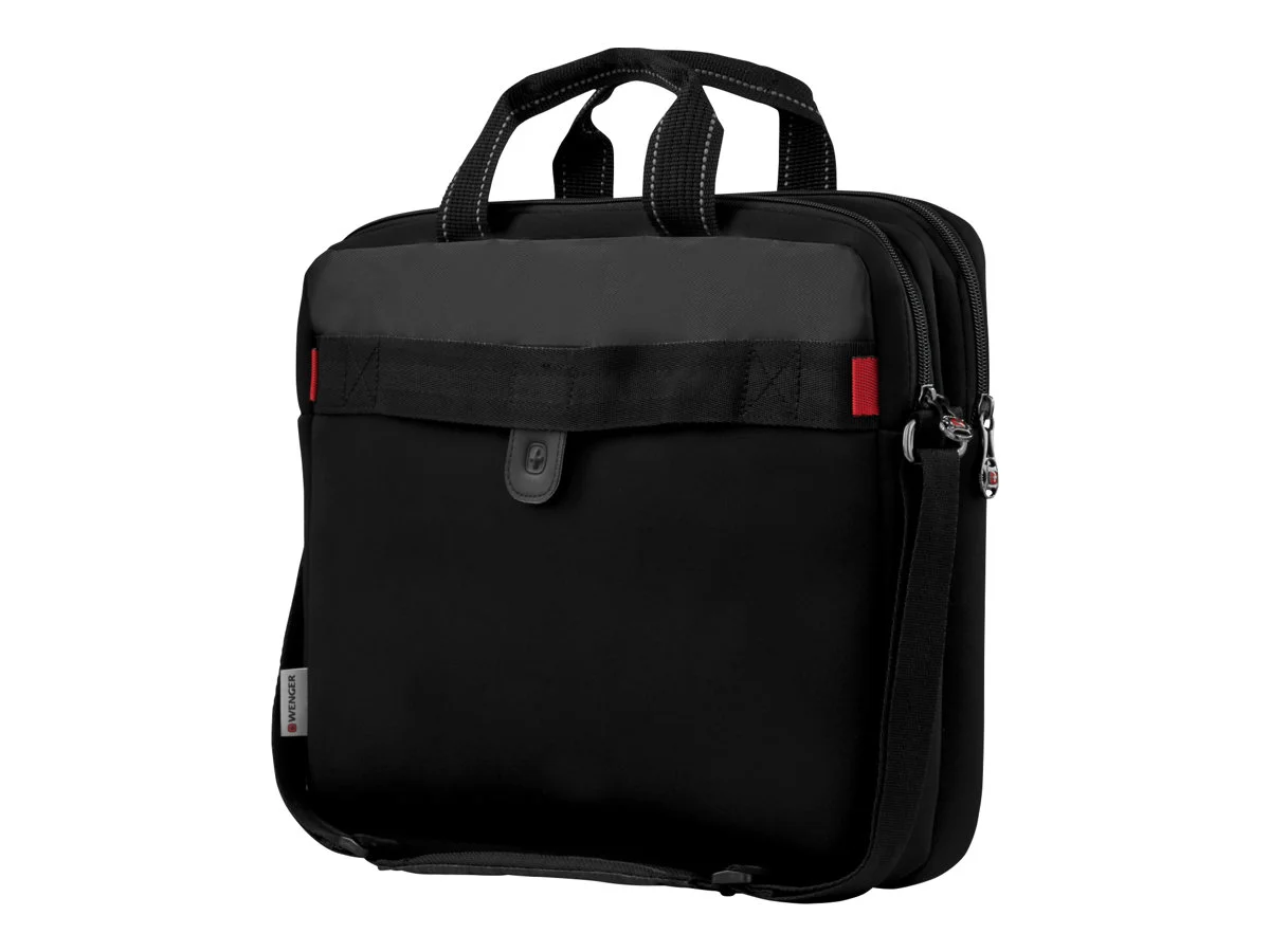 WENGER Sherpa 39,6cm Notebooktasche schw