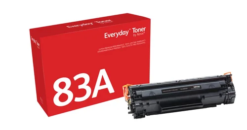 Toner Black HP 83A Xerox Everyday