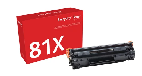 Toner Black HP 83X Xerox Everyday