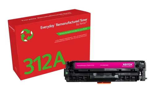 Toner Magenta HP 312A Xerox Everyday