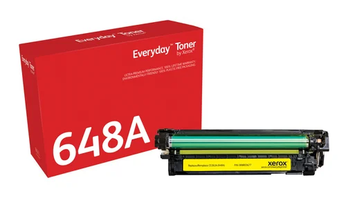 Toner Yellow HP 647A Xerox Everyday