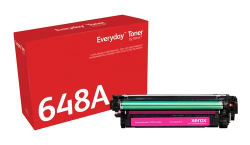 Toner Magenta HP 647A Xerox Everyday