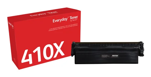 Toner Black HP 410X Xerox Everyday