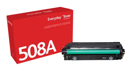 Toner Black HP 508A Xerox Everyday