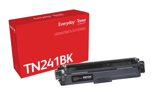 Toner Black Brother TN-241BK Xerox Everyday