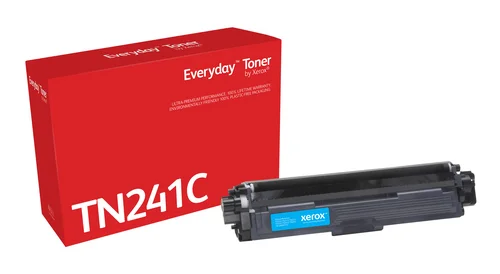 Toner Cyan Brother TN-241C Xerox Everyday