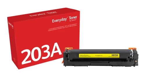 Toner Yellow HP 203A Xerox Everyday