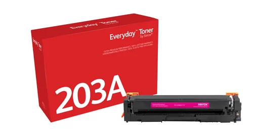 Toner Magenta HP 203A Xerox Everyday