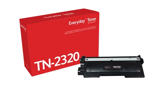 Toner Black Brother TN-2320 Xerox Everyday