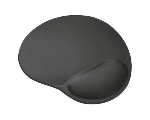 Bigfoot Mouse Pad - Black .