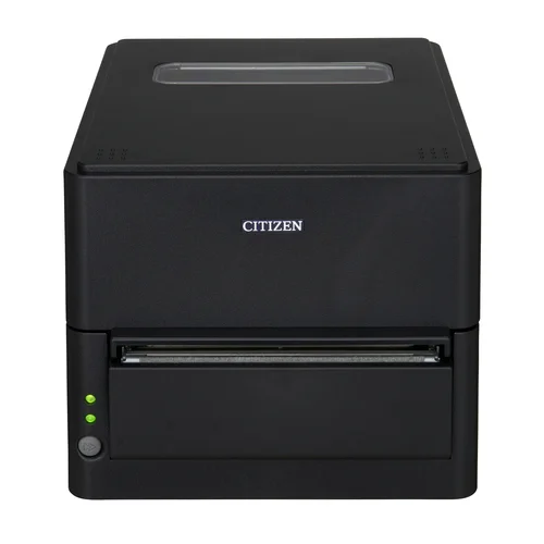 CT-S4500 Printer BT USB White 200 MM/Sec 4-Inch Media Cutt