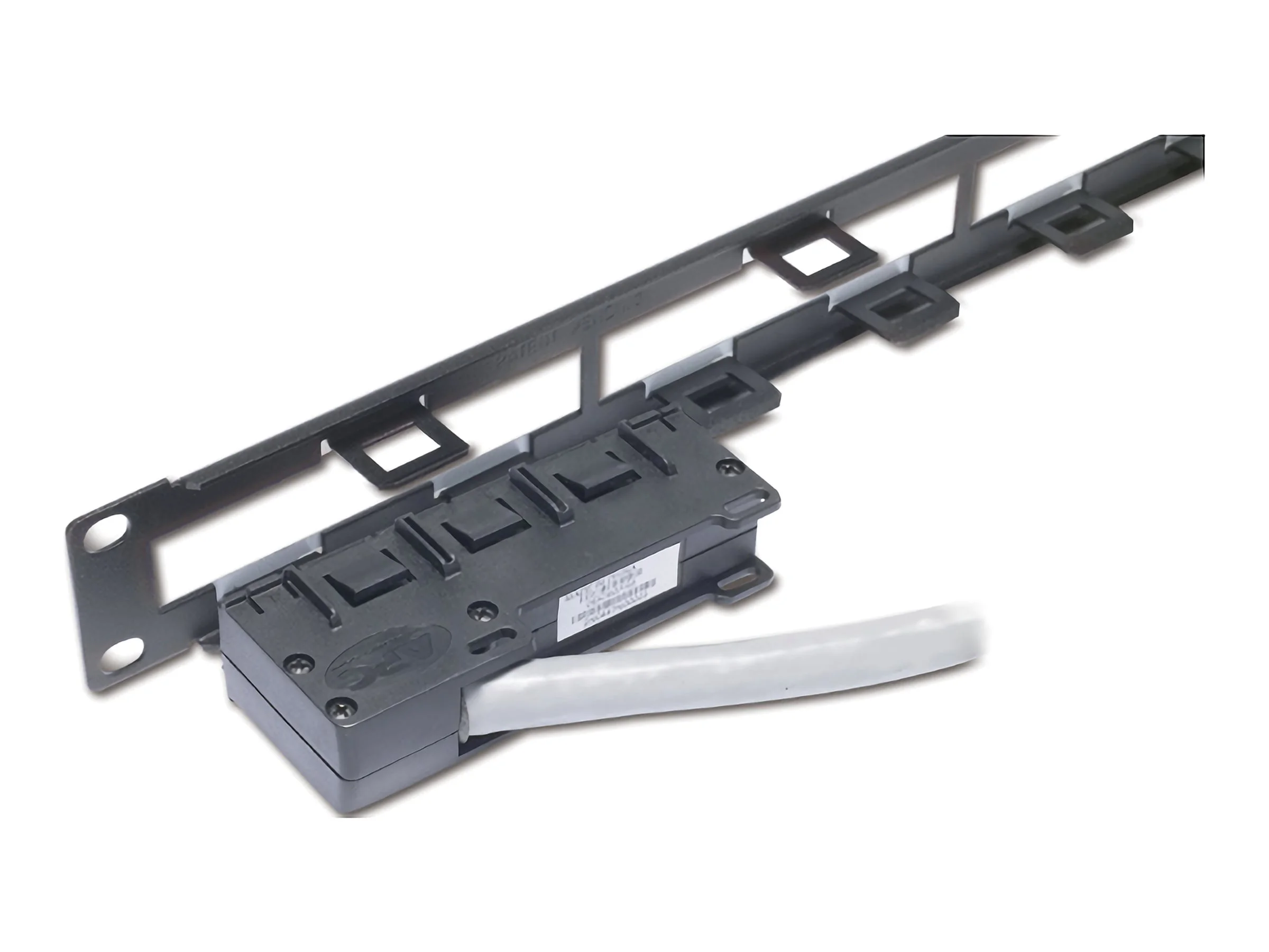 APC Data Distribution 1U Panel