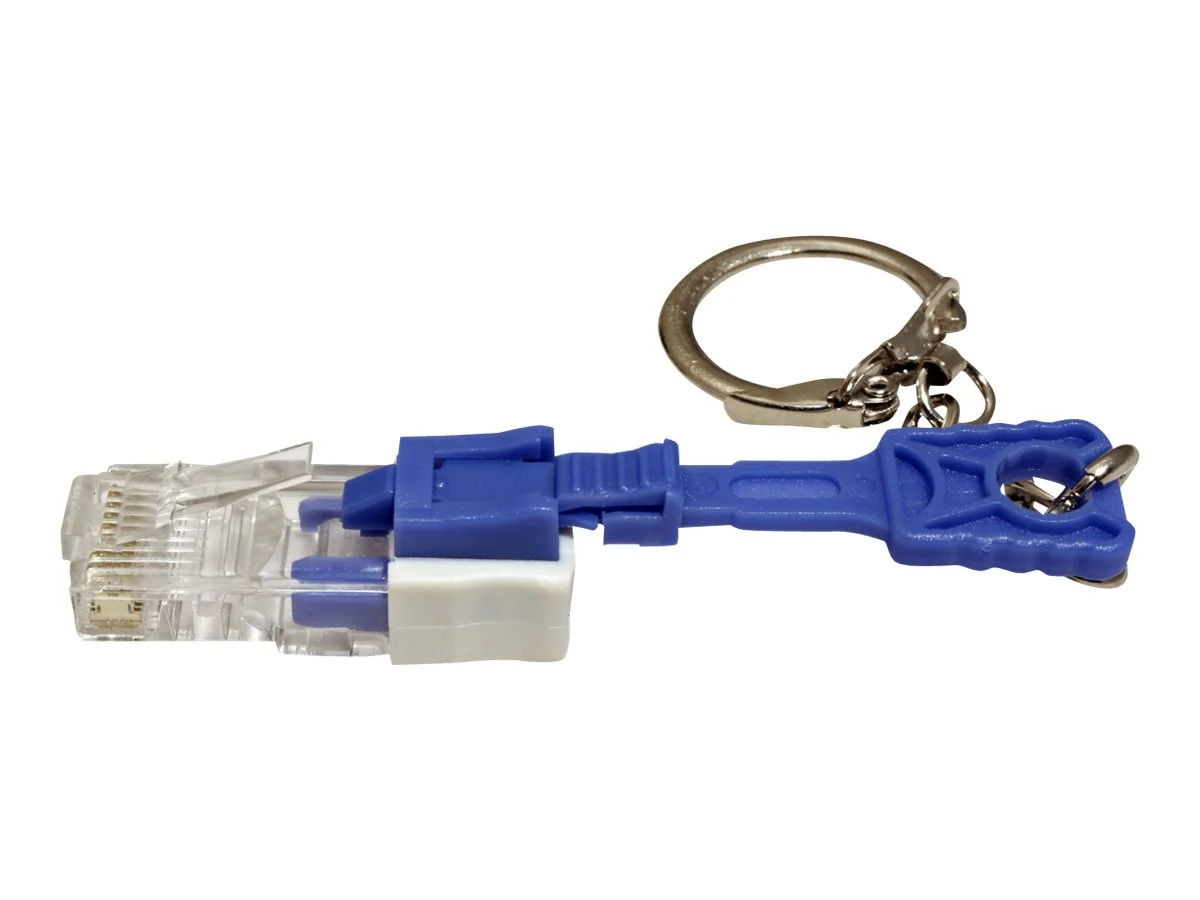 ROLINE Modular Stecker RJ-45 verschliess