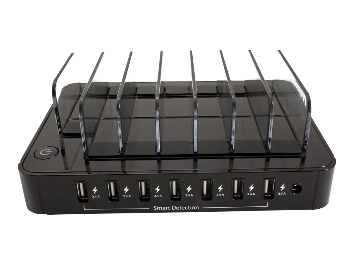 ROLINE USB Ladestation 7 Ports