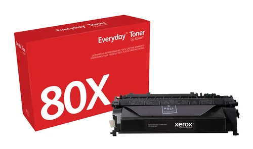 Toner Black HP CF280X Xerox Everyday