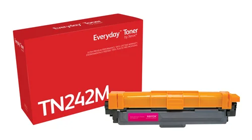 Toner Magenta Brother TN-242M Xerox Everyday