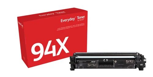Toner Black HP 94X Xerox Everyday