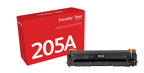 Toner Black HP 205A Xerox Everyday