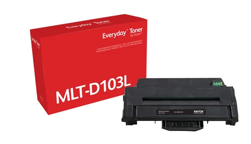 Toner Black Samsung MLT-D103L Xerox Everyday