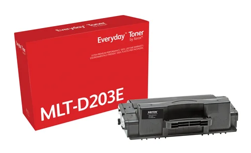 Toner Black Samsung MLT-D203E Xerox Everyday