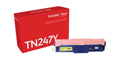 Toner Yellow Brother TN-247 Xerox Everyday