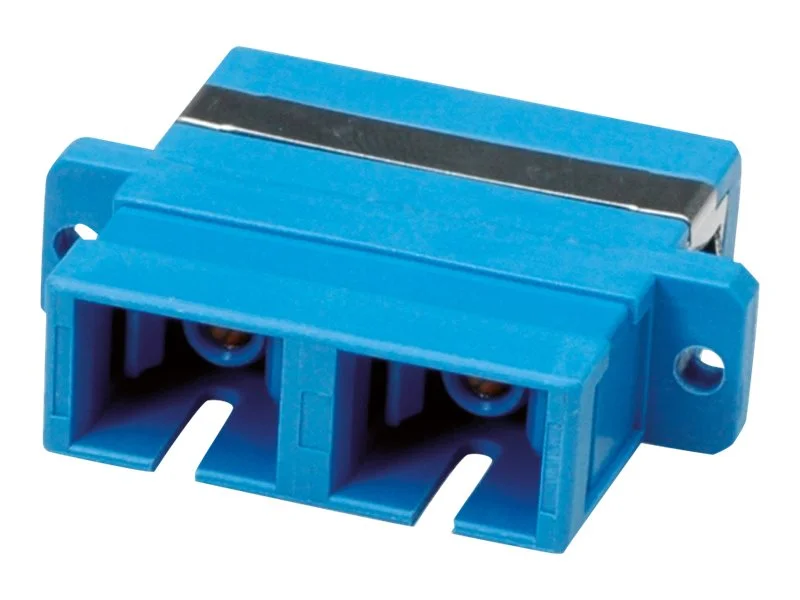 ROLINE LWL-Adapter SC Duplex SingleModeZ