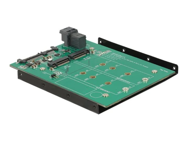 DELOCK 3.5 Konverter SATA / SFF-8643