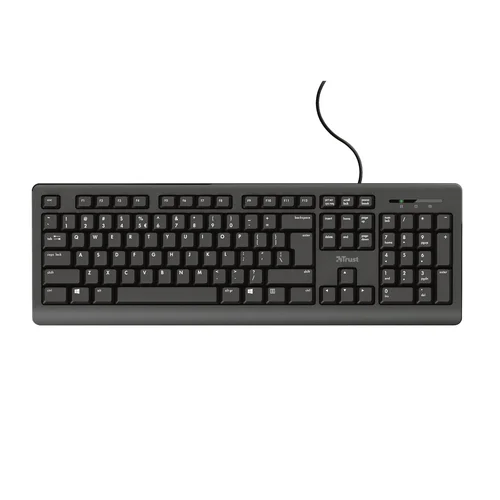TK-150 Silent USB Keyboard Qwertz