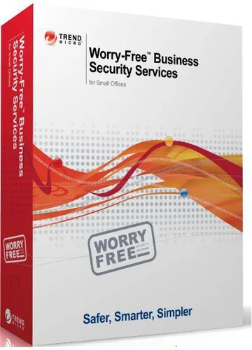Worry Free 5 Services Adv New Lic Saas 12M - 0006-0010 Usr