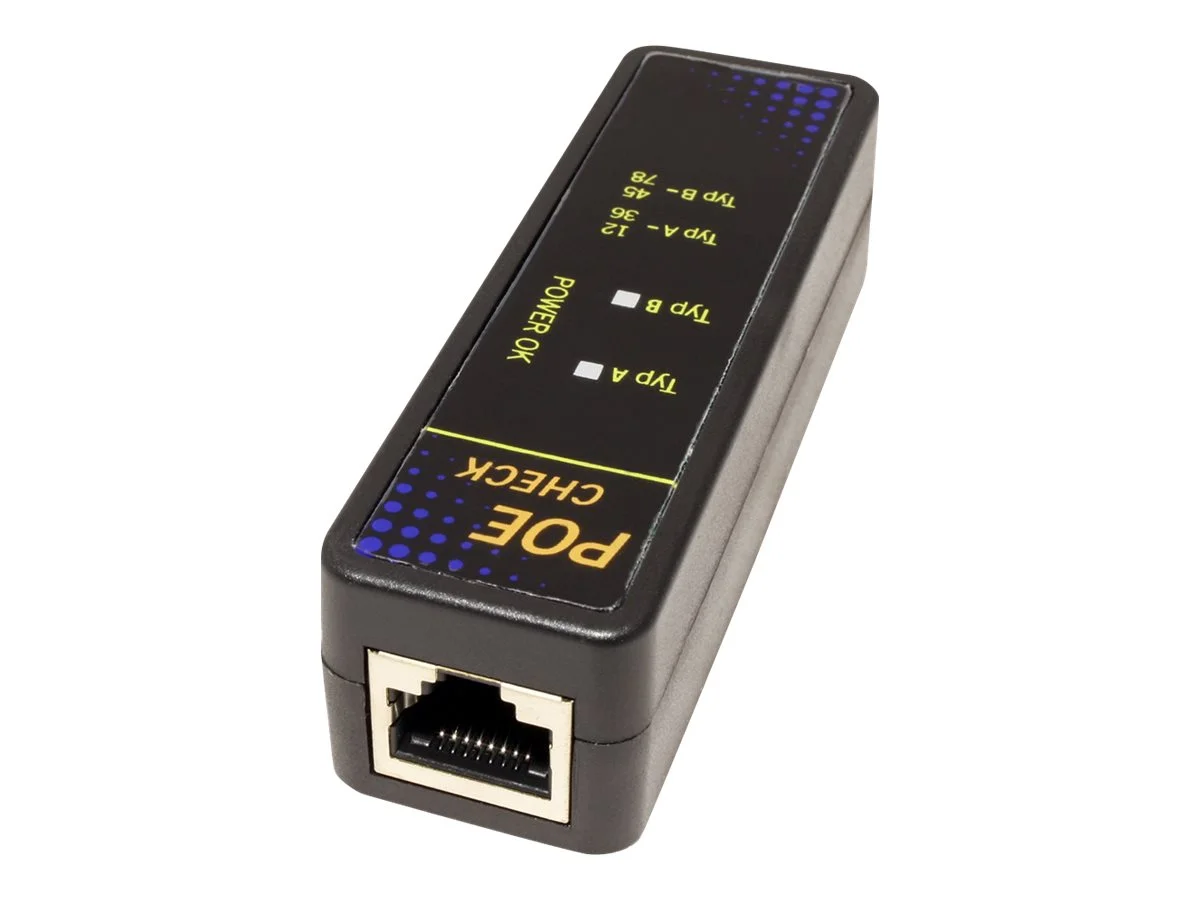 VALUE LANtest Multi-Network Kabel- & PoE