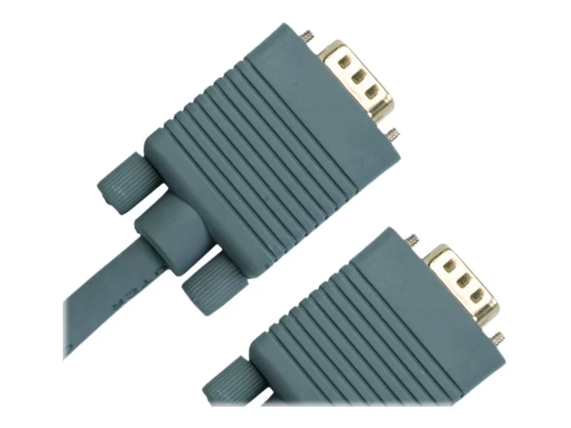 JOUJYE VC 100 10m VGA Kabel HD15p/HD15p