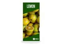 OKI Fastdisplay A4 Bannerhalter Plastik