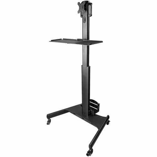 Wkstncart Mobile Workstation Cart
