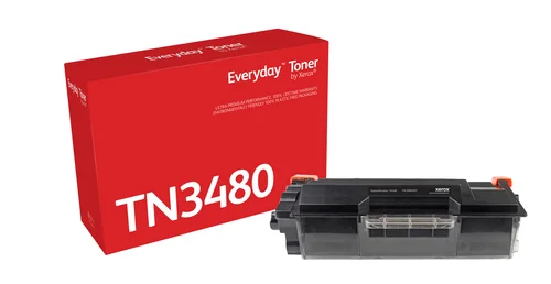 Everyday Mono Toner Compatible With Brother TN-3480 Standard CA