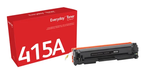 Everyday Black Toner For HP 415A (W2030A) Standard Capacity