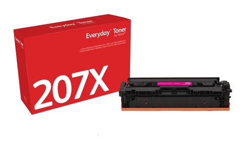 Everyday Magenta Toner For HP 207X (W2213X) High Capacity