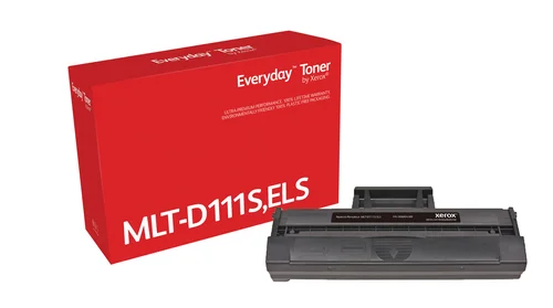 Everyday Mono Toner Compatible With Samsung MLT-D111S/ELS Stand