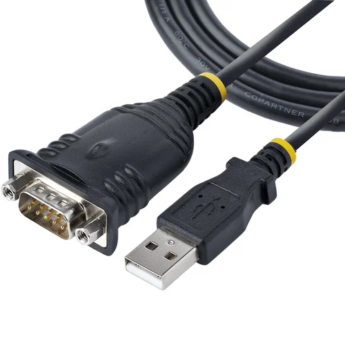 USB to Serial Cable - Win/Mac Win/Mac - Prolific IC