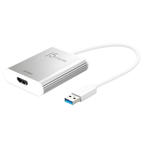 USB 3.0 to 4K HDMI Display Adapter