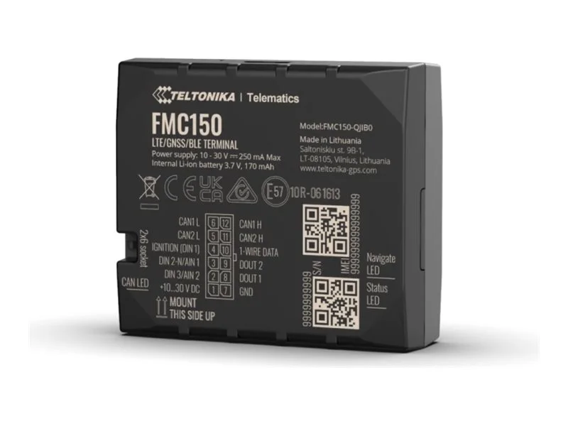 TELTONIKA TELEMATICS FMC150
