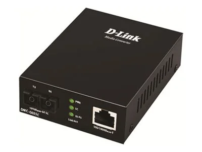 D-Link DMC-G02SC/E