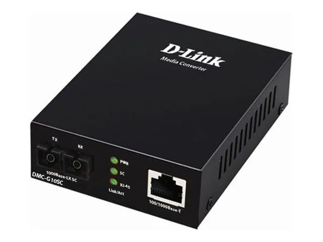 D-Link DMC-G10SC/E