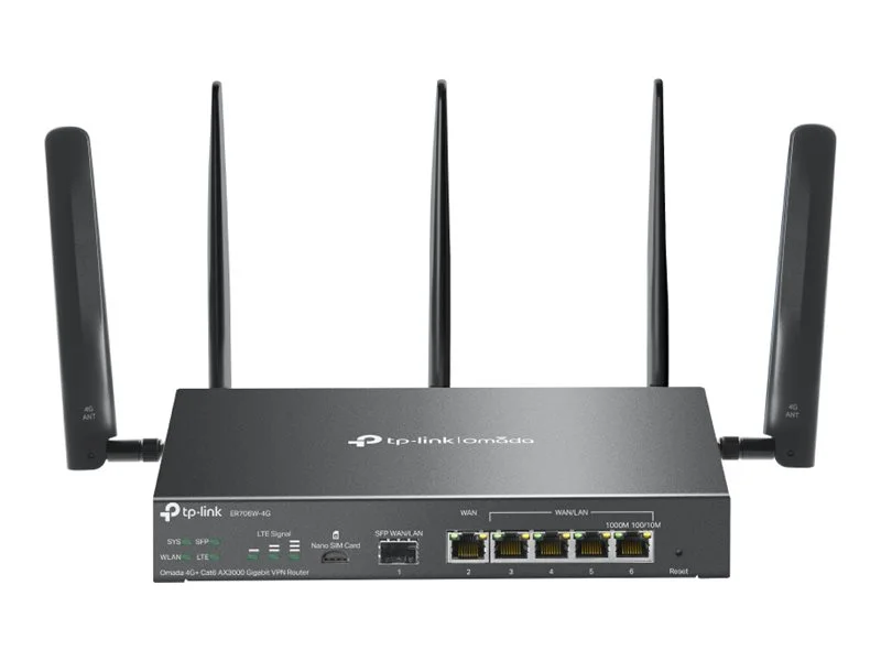 TP-LINK ER706W-4G