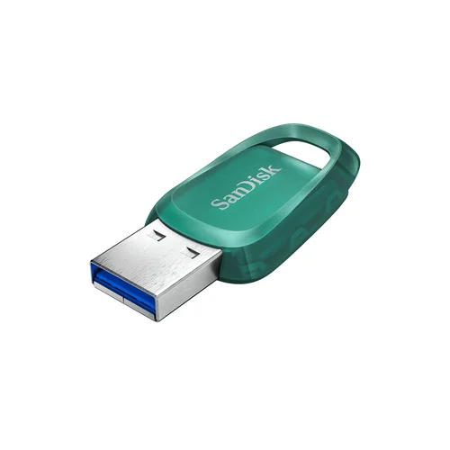 Ultra Eco USB Flash Drive USB 3.2 Gen 1 256GB Upto 100MB/S R 5
