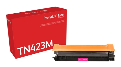 Everyday Magenta Toner Compatible With TN-421M High Cap