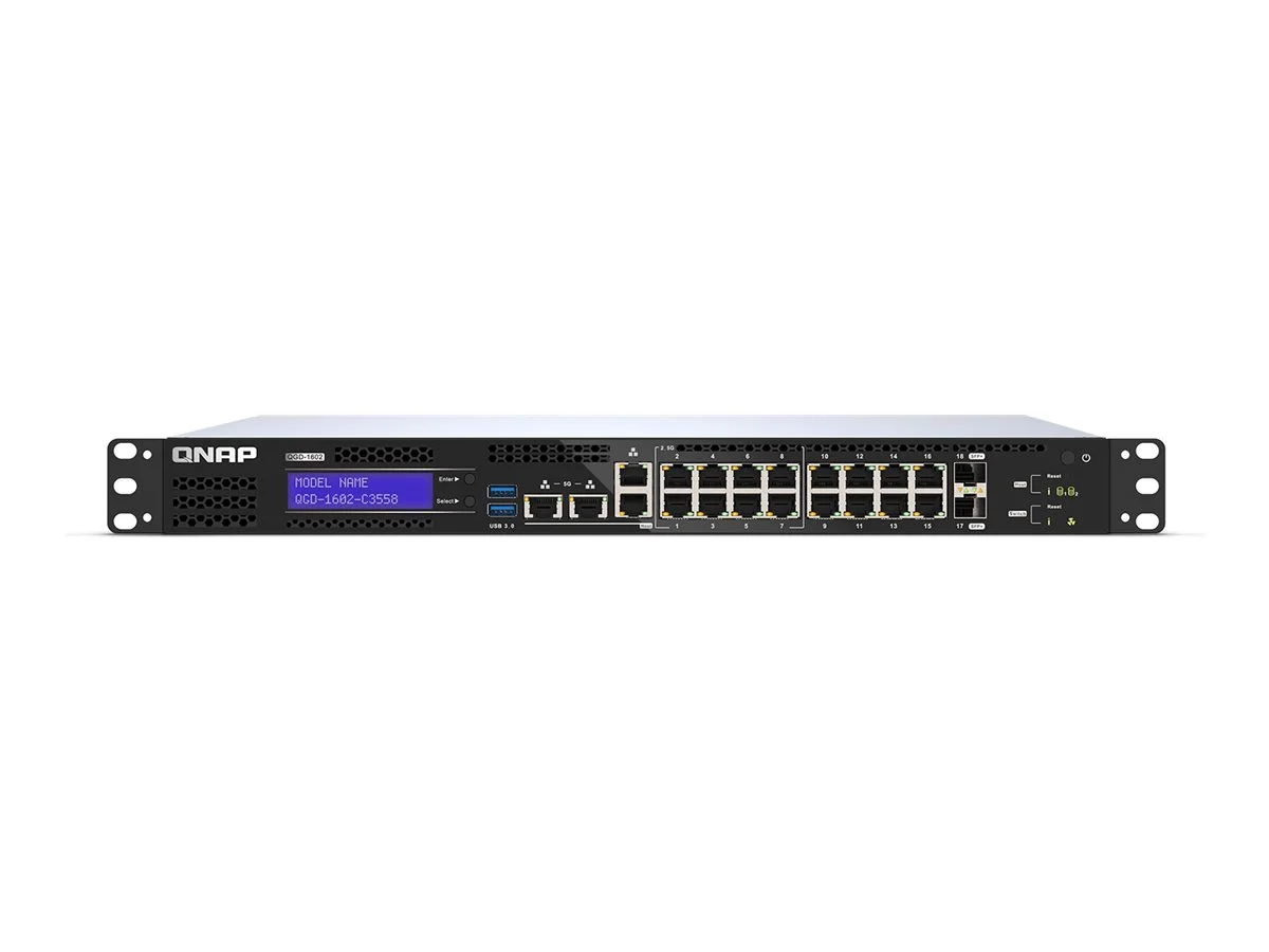 QNAP QGD-1602-C3558-8G