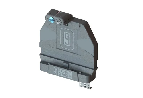 Zebra ET4X 10IN Slim Dual USB Docking Station (Bare Wire)