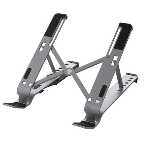 Laptop Stand With USB 4-Port Hub