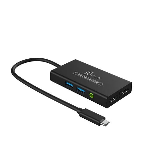 Video Capture USB Hub